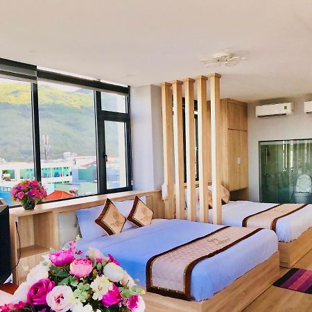 Ruby Luxury Hotel Quy Nhơn Extérieur photo