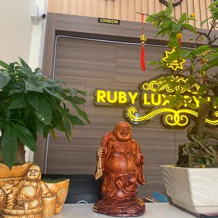 Ruby Luxury Hotel Quy Nhơn Extérieur photo
