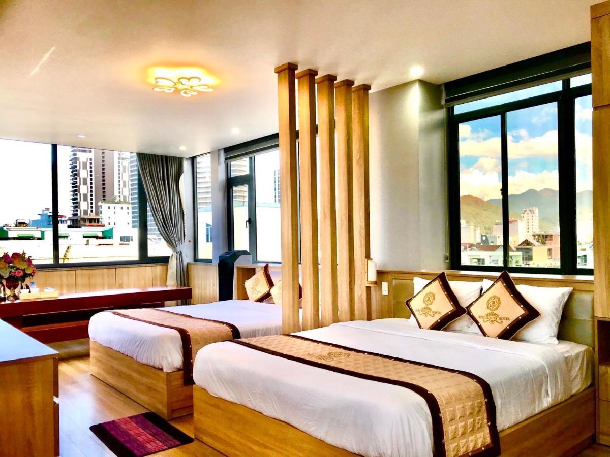 Ruby Luxury Hotel Quy Nhơn Extérieur photo