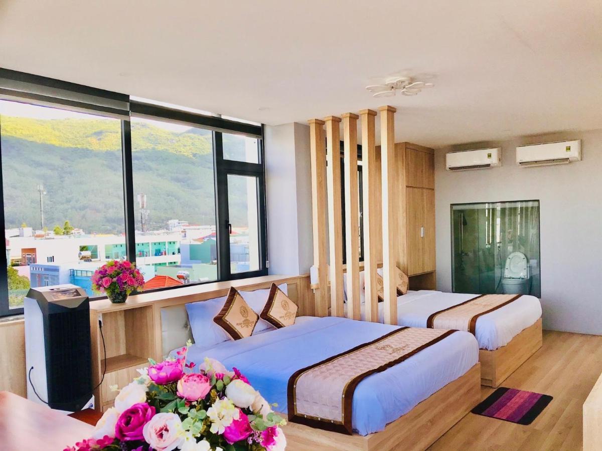 Ruby Luxury Hotel Quy Nhơn Extérieur photo