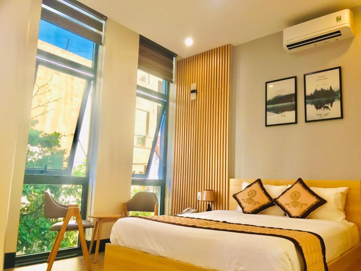 Ruby Luxury Hotel Quy Nhơn Extérieur photo