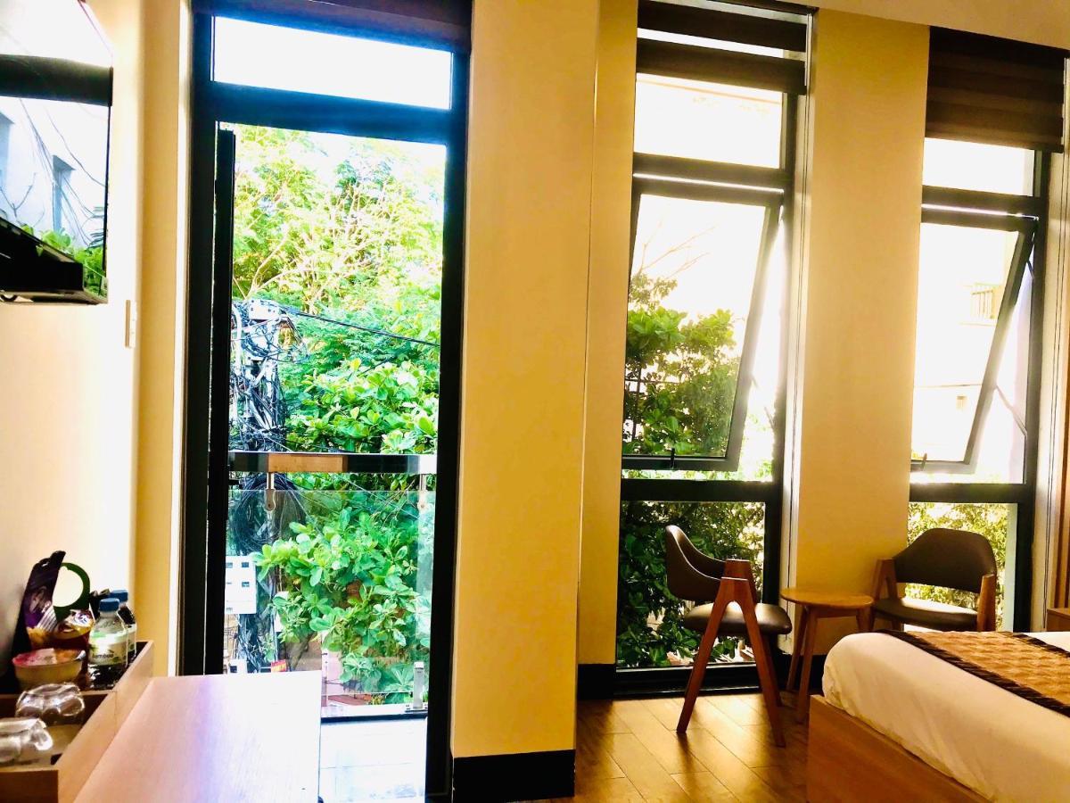 Ruby Luxury Hotel Quy Nhơn Extérieur photo