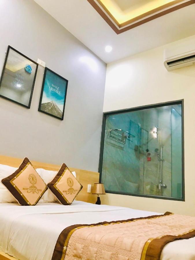 Ruby Luxury Hotel Quy Nhơn Extérieur photo