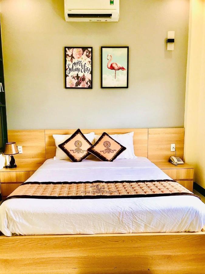 Ruby Luxury Hotel Quy Nhơn Extérieur photo