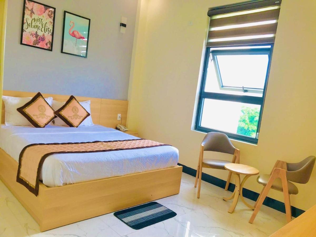 Ruby Luxury Hotel Quy Nhơn Extérieur photo