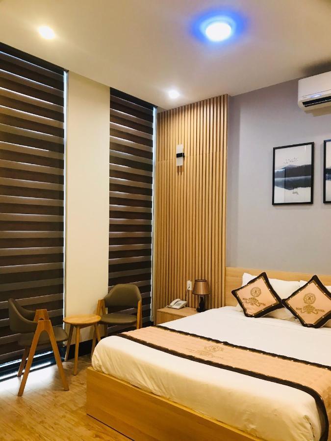 Ruby Luxury Hotel Quy Nhơn Extérieur photo