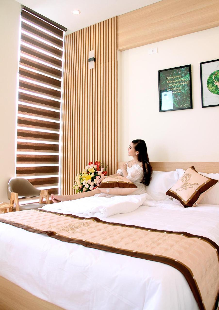 Ruby Luxury Hotel Quy Nhơn Extérieur photo