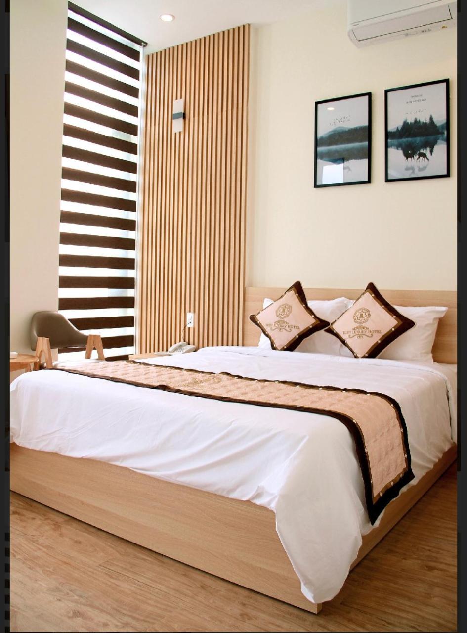Ruby Luxury Hotel Quy Nhơn Extérieur photo