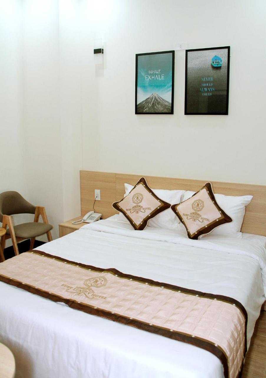 Ruby Luxury Hotel Quy Nhơn Extérieur photo