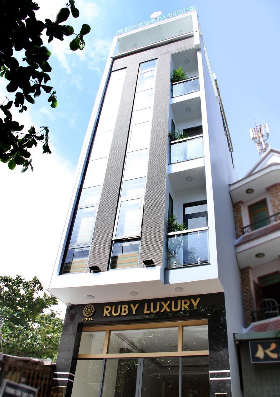 Ruby Luxury Hotel Quy Nhơn Extérieur photo