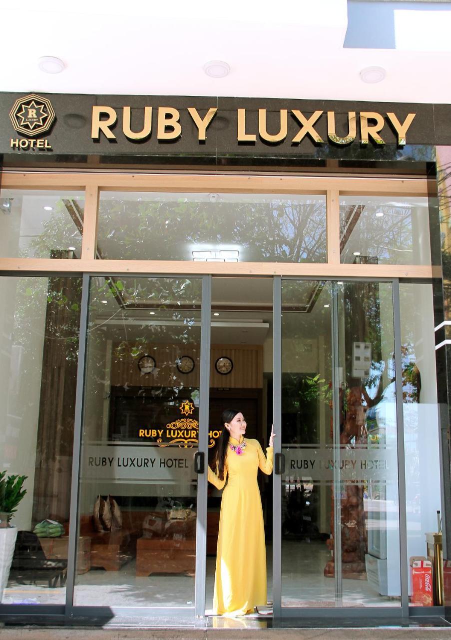 Ruby Luxury Hotel Quy Nhơn Extérieur photo