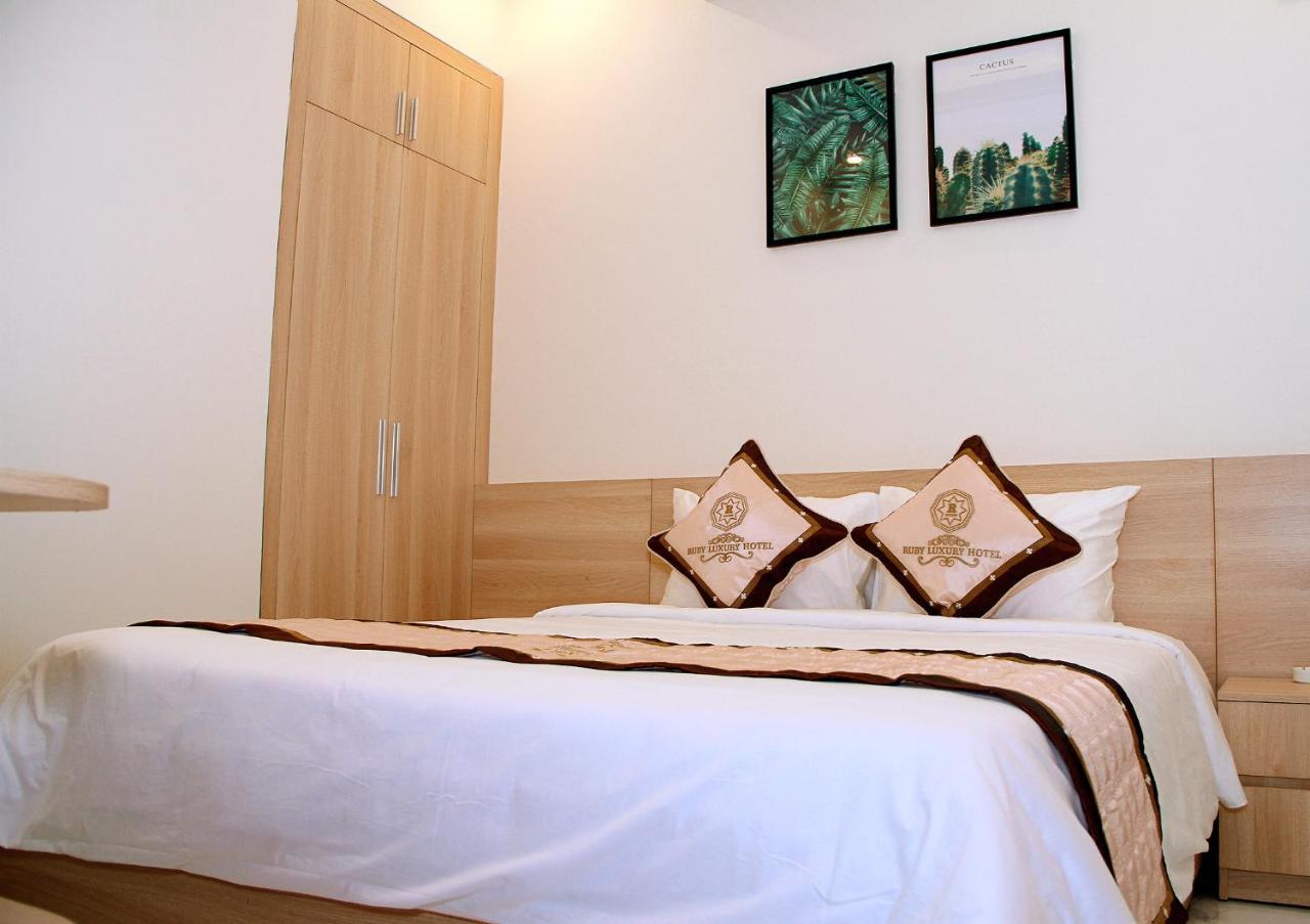 Ruby Luxury Hotel Quy Nhơn Extérieur photo