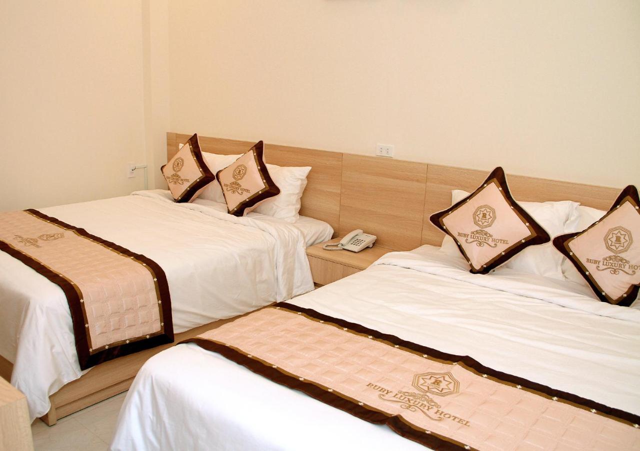 Ruby Luxury Hotel Quy Nhơn Extérieur photo