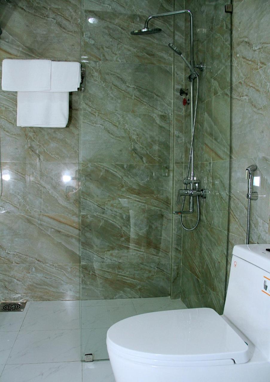 Ruby Luxury Hotel Quy Nhơn Extérieur photo