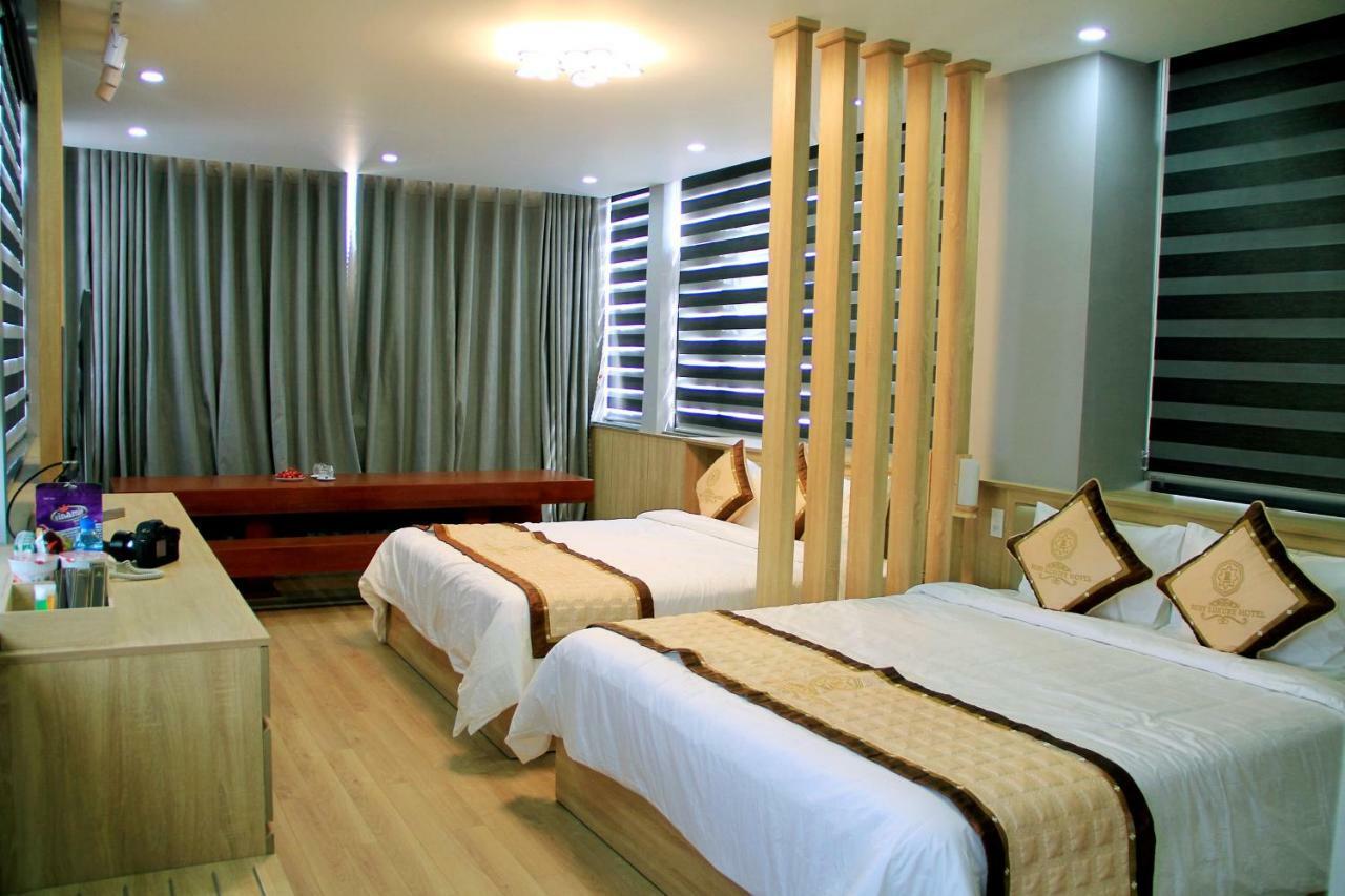 Ruby Luxury Hotel Quy Nhơn Extérieur photo