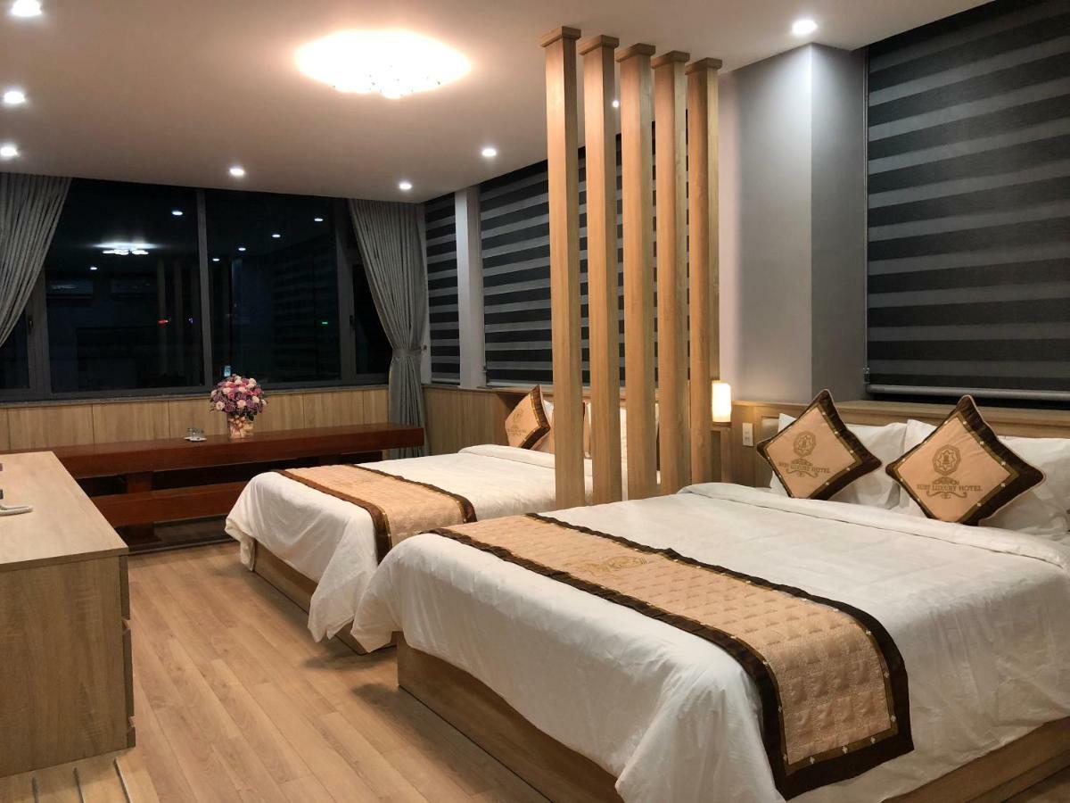 Ruby Luxury Hotel Quy Nhơn Extérieur photo