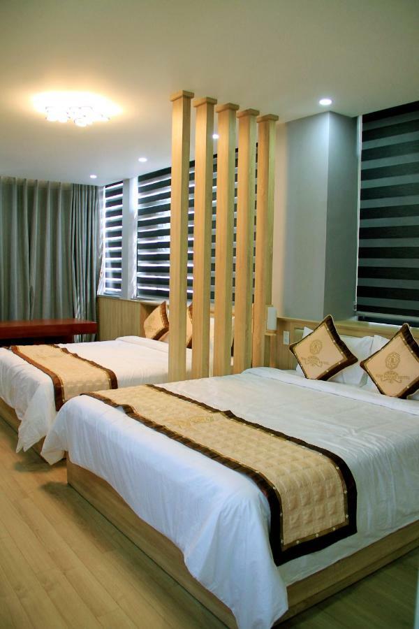 Ruby Luxury Hotel Quy Nhơn Extérieur photo