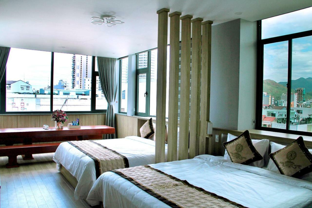 Ruby Luxury Hotel Quy Nhơn Extérieur photo