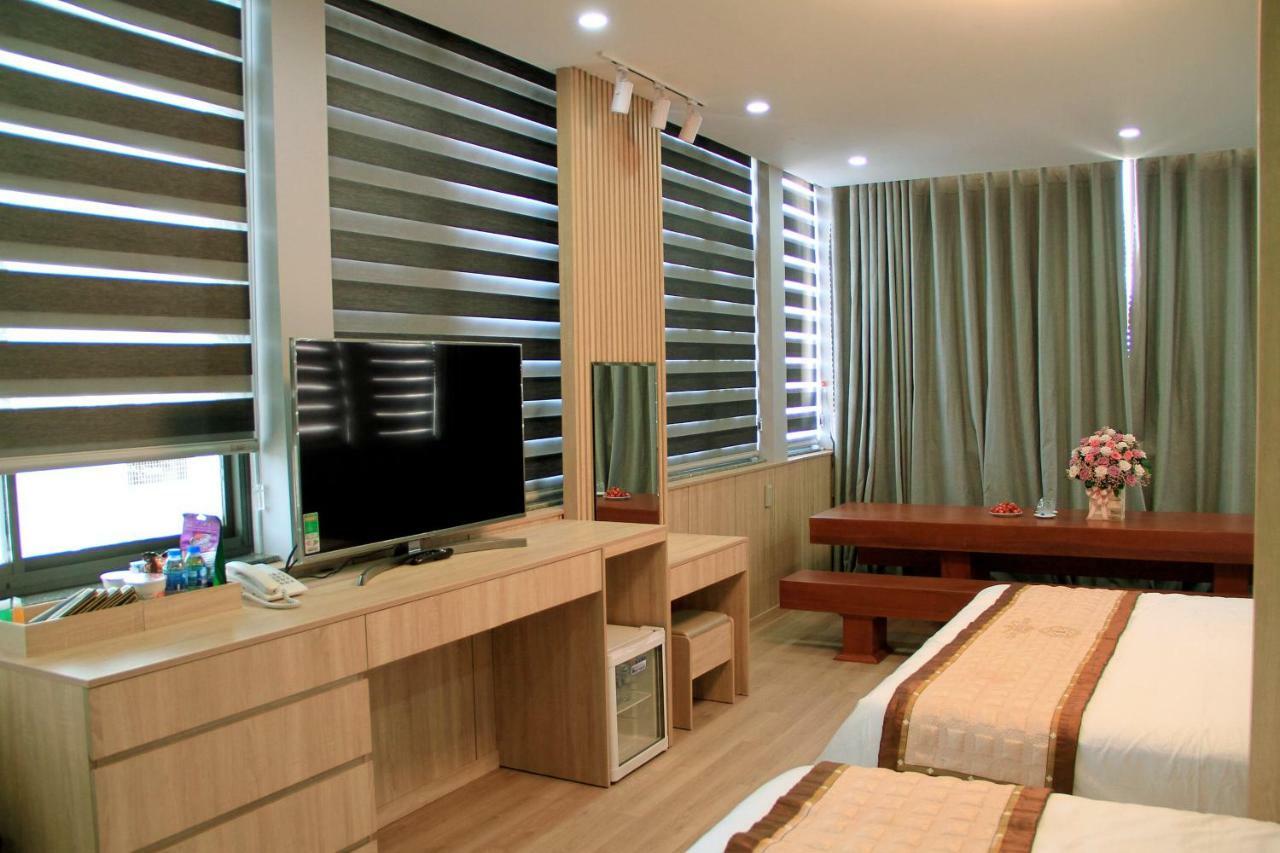 Ruby Luxury Hotel Quy Nhơn Extérieur photo