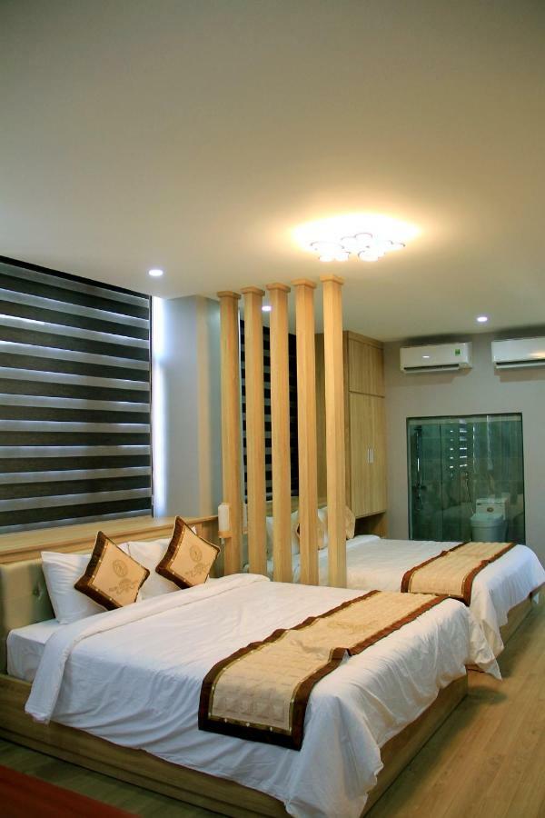 Ruby Luxury Hotel Quy Nhơn Extérieur photo