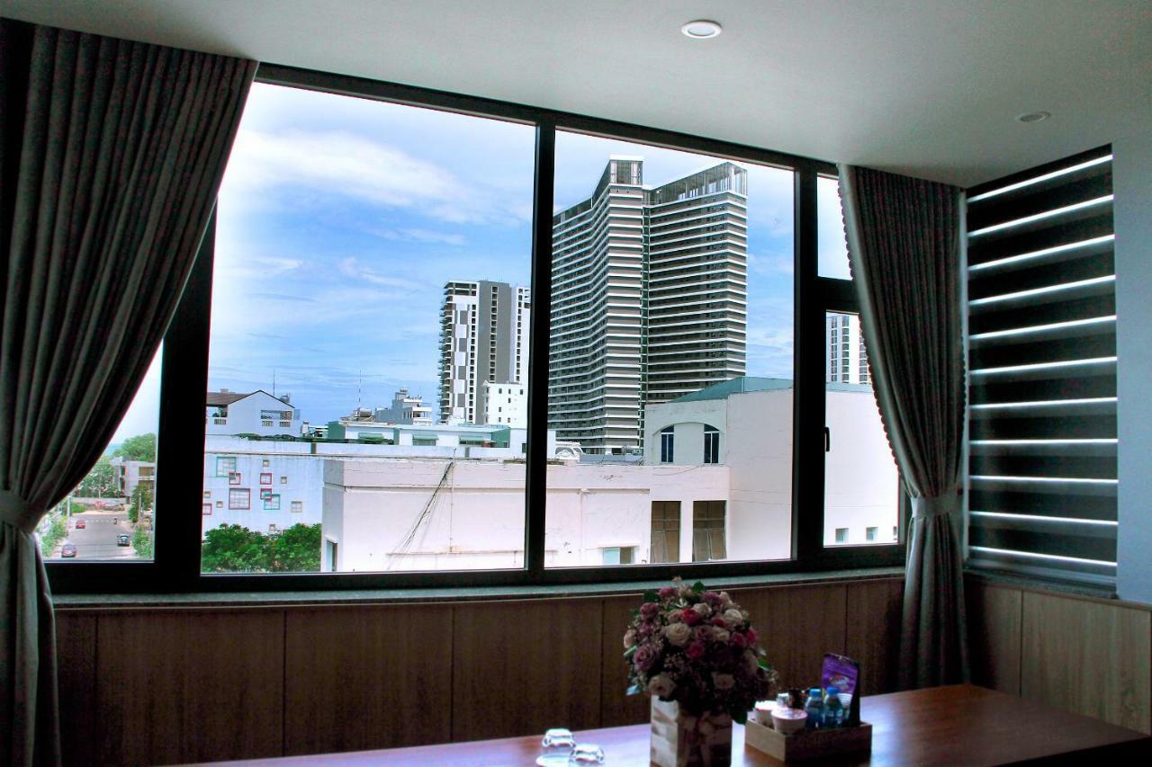 Ruby Luxury Hotel Quy Nhơn Extérieur photo