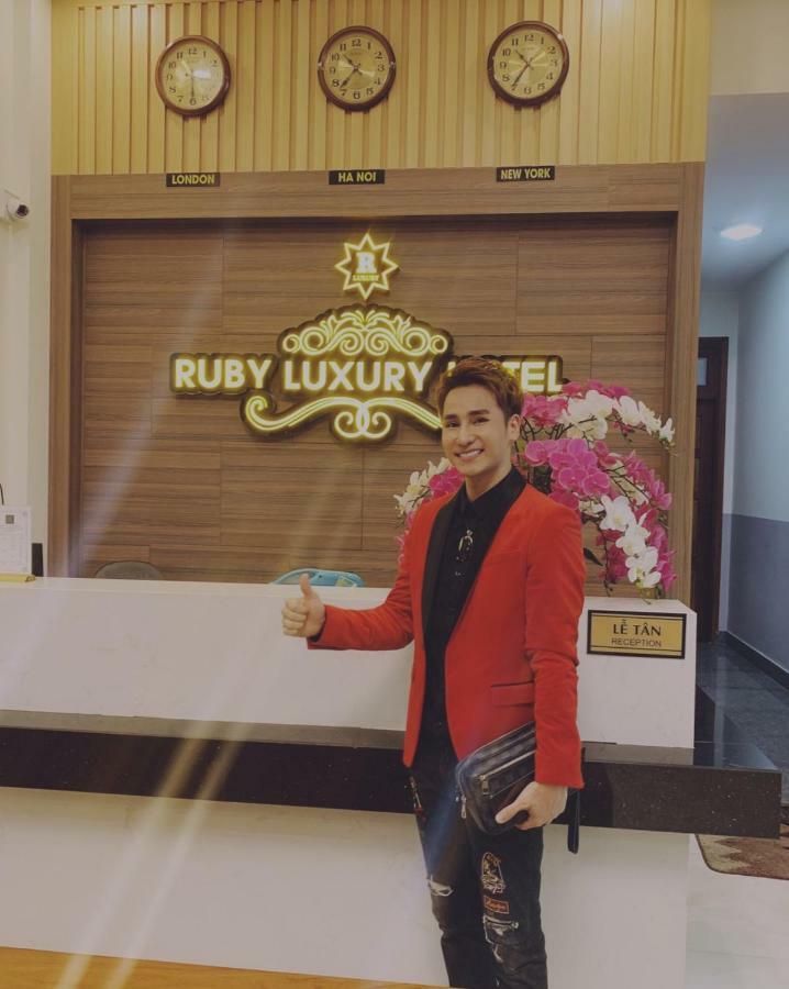Ruby Luxury Hotel Quy Nhơn Extérieur photo