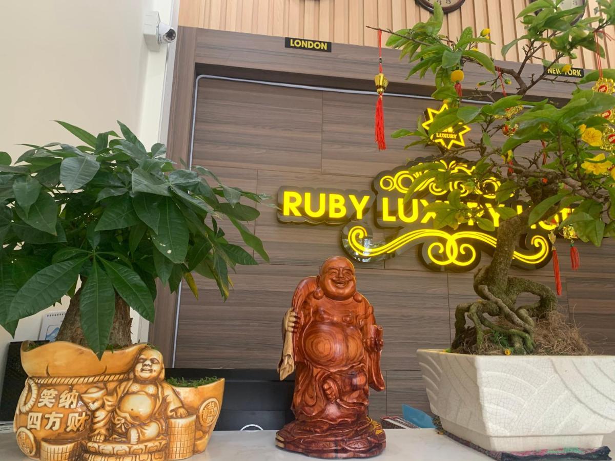 Ruby Luxury Hotel Quy Nhơn Extérieur photo